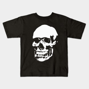 Big Bad Skull Kids T-Shirt